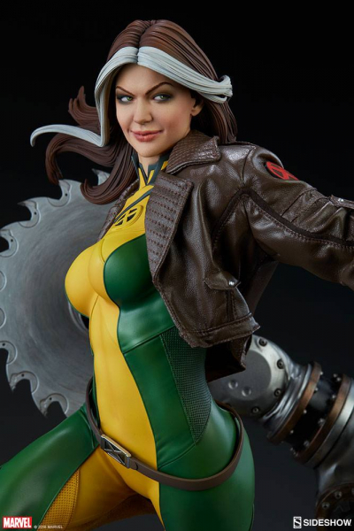 Rogue Statue Sideshow