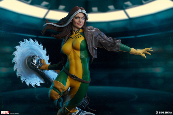 Rogue Statue Sideshow