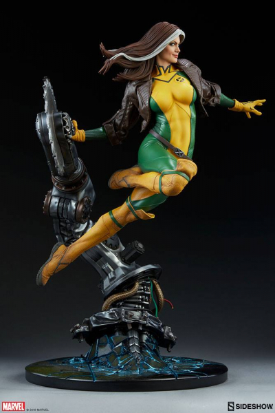 Rogue Statue Sideshow