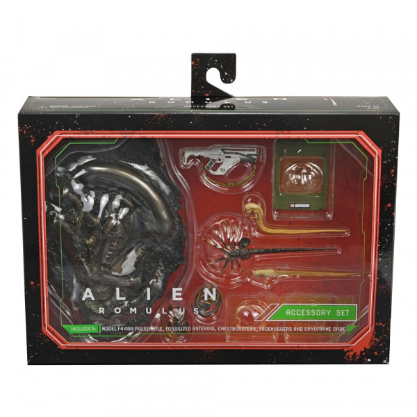 Accessory Set for Action Figures, Alien: Romulus