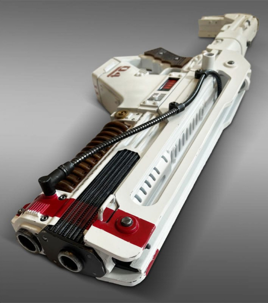 F44AA Pulse Rifle 1:1 Replik, Alien: Romulus, 71 cm