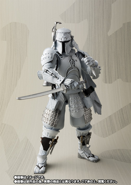 Ronin Boba Fett Prototype