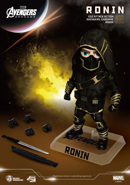 Ronin Egg Attack