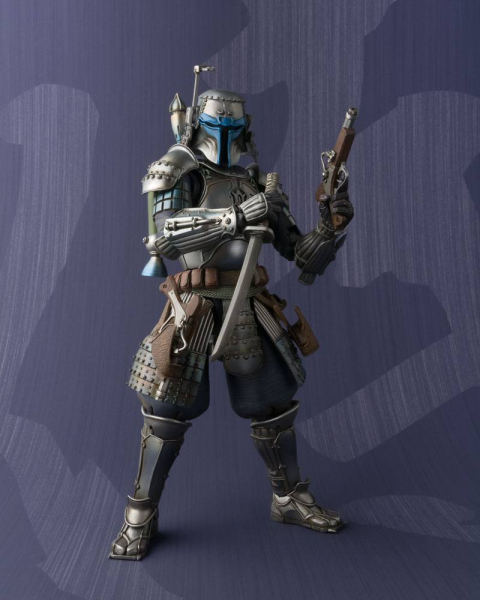 Ronin Jango Fett