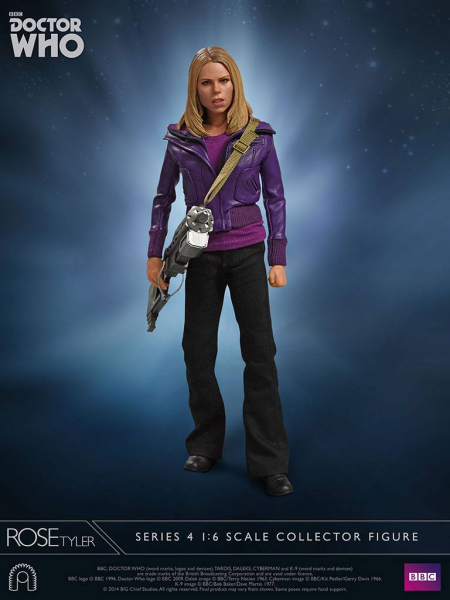 Rose Tyler 1/6