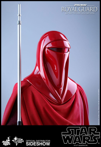 Royal Guard Hot Toys