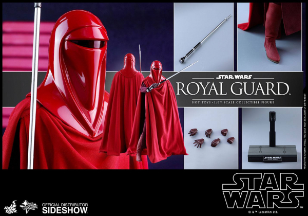 Royal Guard Hot Toys