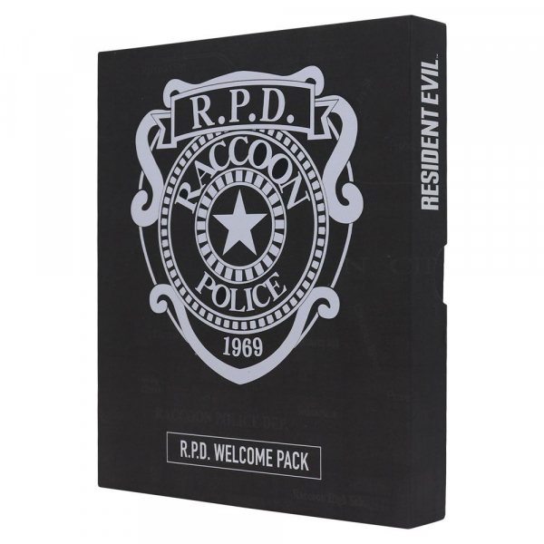 R.P.D. Welcome Pack, Resident Evil 2