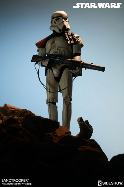 Sandtrooper Premium Format