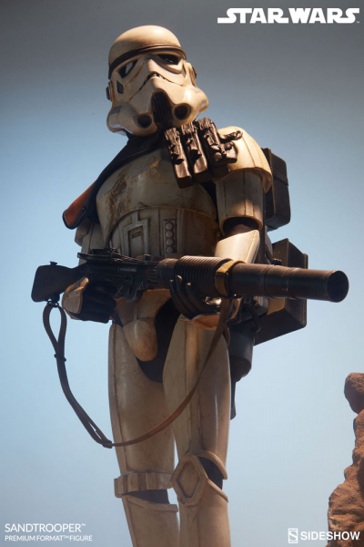 Sandtrooper Premium Format