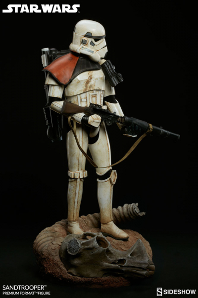 Sandtrooper Premium Format