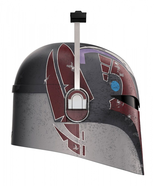 Sabine Wren Electronic Helmet Black Series 1/1 Replica, Star Wars: Ahsoka