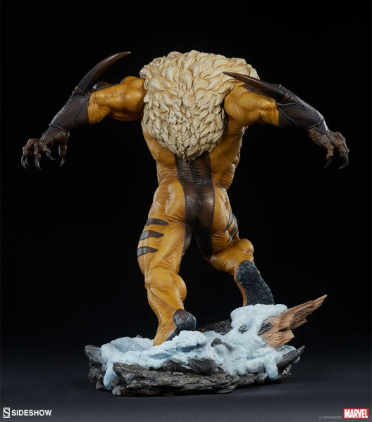 Sabretooth Premium Format