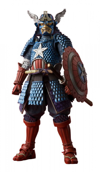 Samurai Captain America