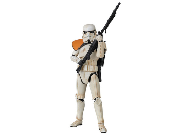 Sandtrooper MAFEX