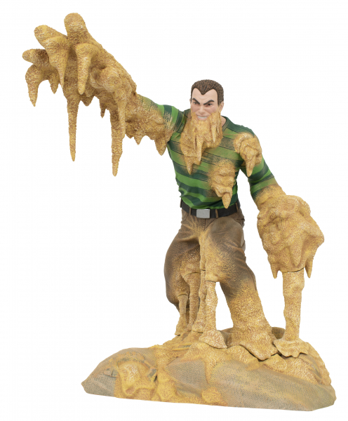 Sandman Statue Marvel Gallery, 25 cm