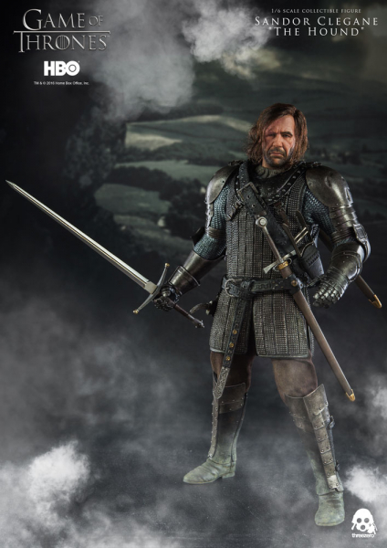 Sandor Clegane 1/6