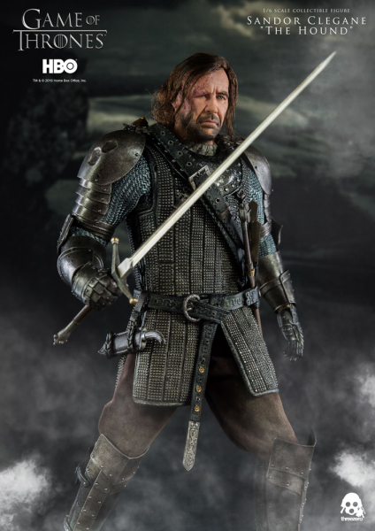 Sandor Clegane 1/6