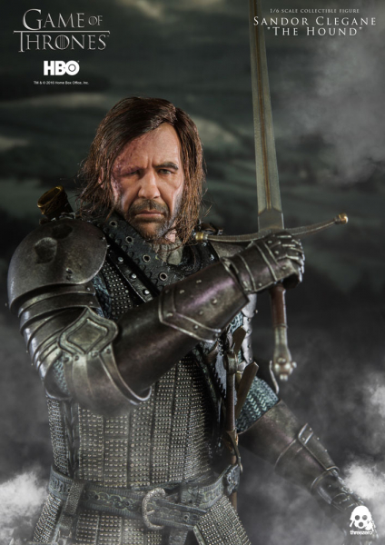 Sandor Clegane 1/6