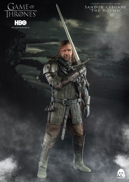 Sandor Clegane 1/6