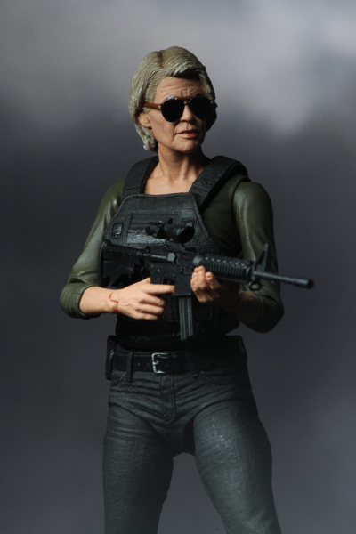 Sarah Connor