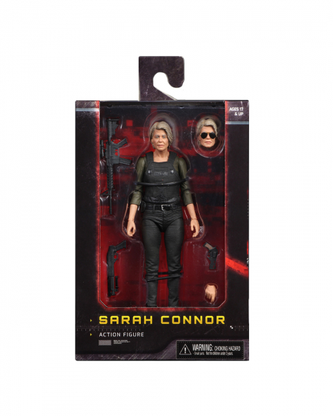 Sarah Connor