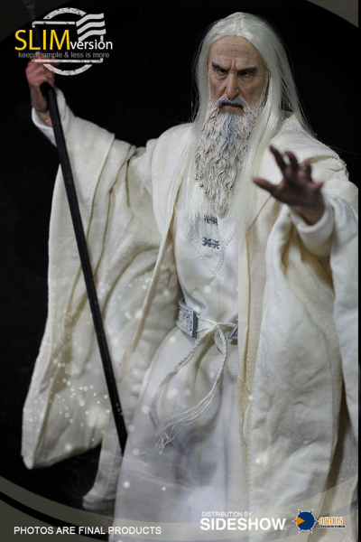 Saruman der Weiße 1/6