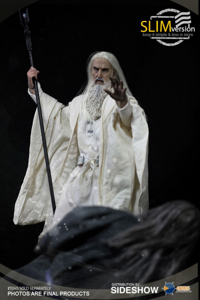 Saruman der Weiße 1/6