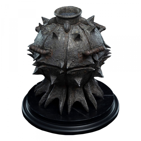 Saruman and the Fire of Orthanc Statue 1:6 Classic Series Exclusive, Der Herr der Ringe, 34 cm