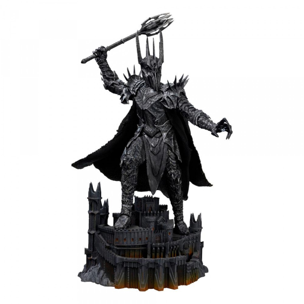 Sauron Statue 1:10 Art Scale Deluxe, Der Herr der Ringe, 38 cm