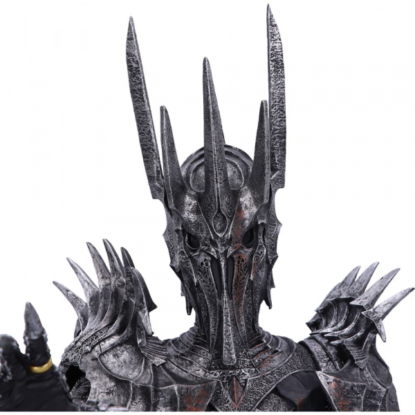 Sauron Büste, Der Herr der Ringe, 39 cm