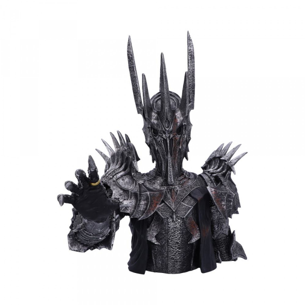 Sauron Büste, Der Herr der Ringe, 39 cm