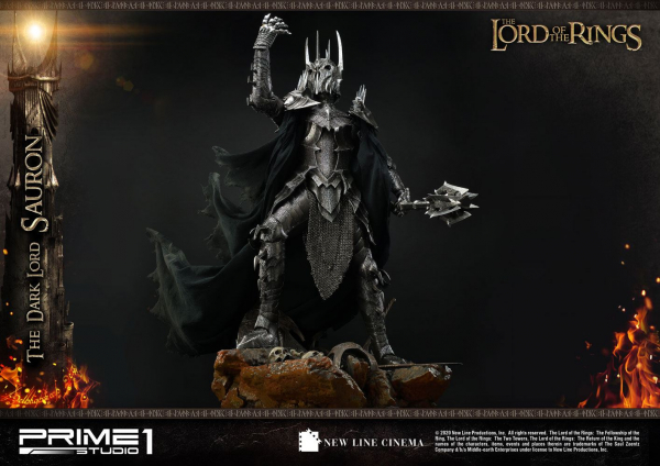 Dark Lord Sauron