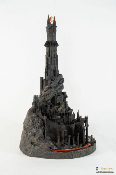 Helm of Sauron 1/1 Replica, The Lord of the Rings, 89 cm