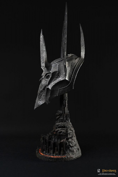 Helm of Sauron 1/1 Replica, The Lord of the Rings, 89 cm