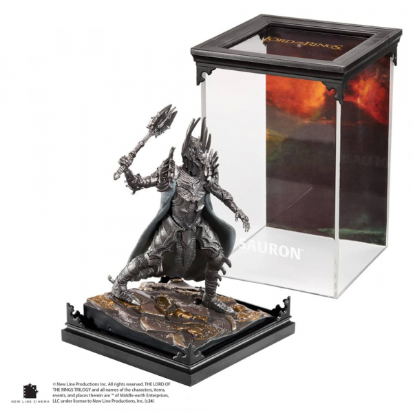 Sauron Diorama, The Lord of the Rings, 18 cm