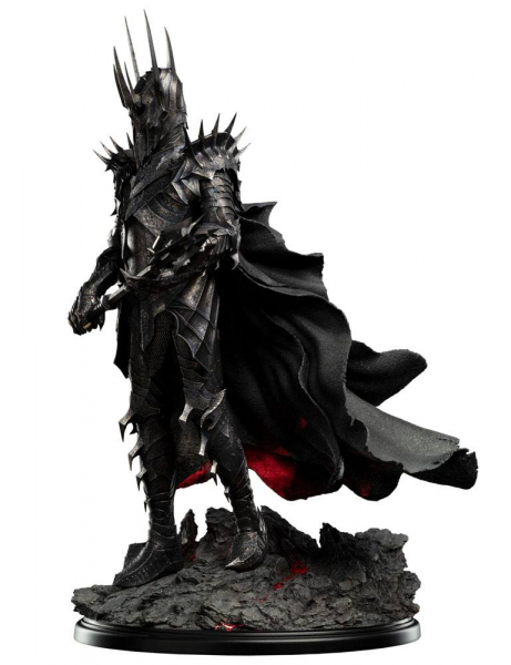 Original WETA Classic Collection The Dark Lord Sauron 1/6Full body