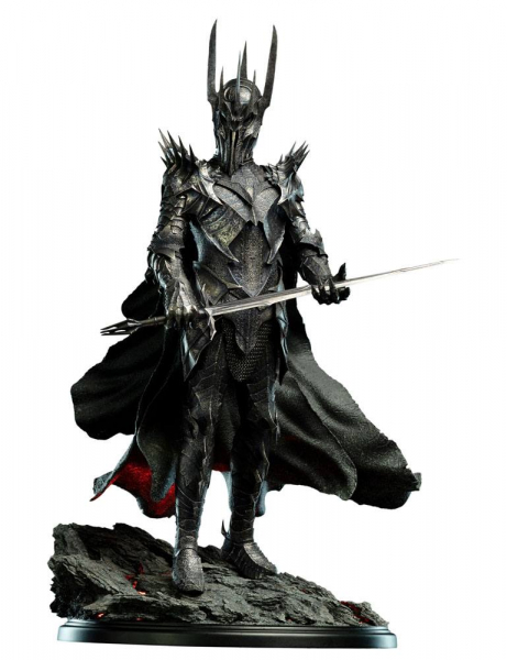 Original WETA Classic Collection The Dark Lord Sauron 1/6Full body