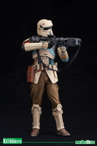 Scarif Stormtrooper ArtFX+