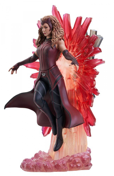 Scarlet Witch Statue Marvel Gallery, WandaVision, 25 cm