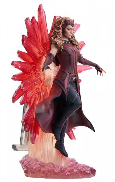 Scarlet Witch Statue Marvel Gallery, WandaVision, 25 cm