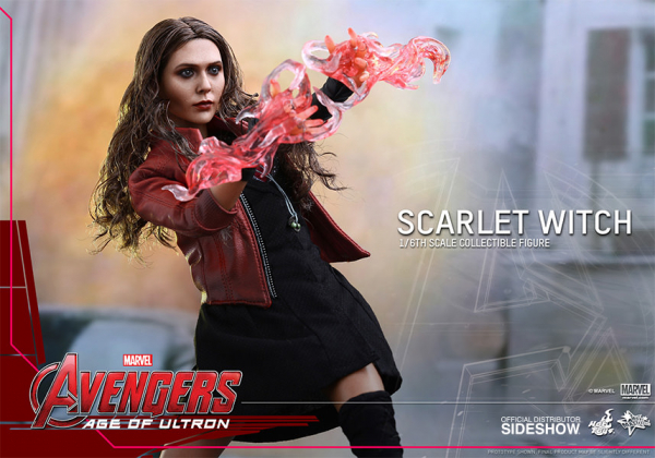 Scarlet Witch Hot Toys