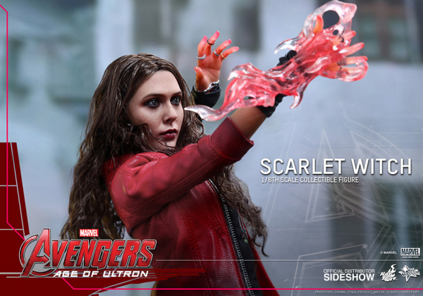 Scarlet Witch Hot Toys