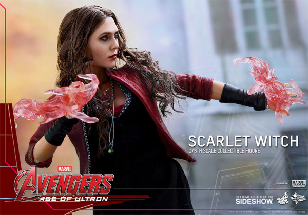 Scarlet Witch Hot Toys