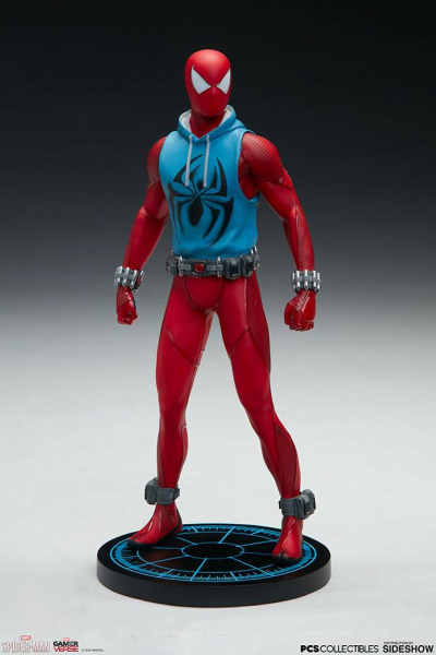 Scarlet Spider