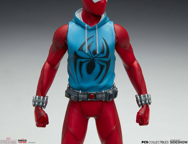 Scarlet Spider