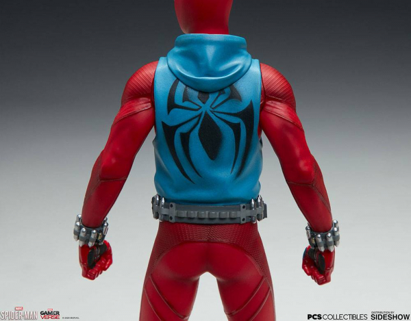 Scarlet Spider