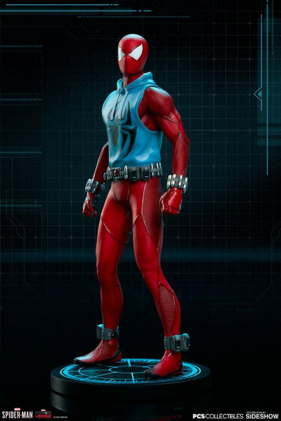 Scarlet Spider