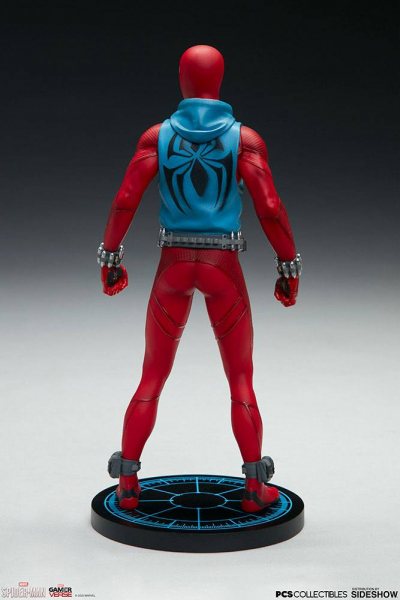 Scarlet Spider