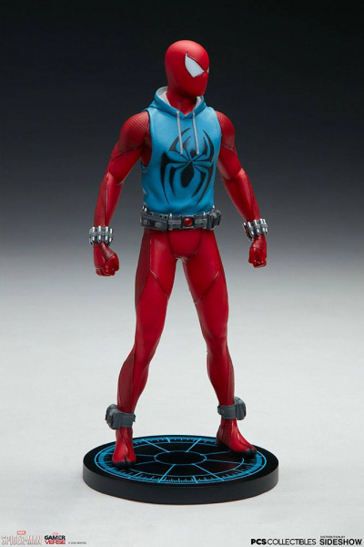 Scarlet Spider